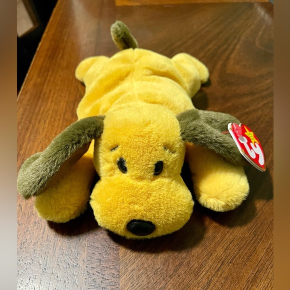 LIMITED RELEASE 30th Anniversary TY Beanie Babies Bones II Valentino II Bongo II - Picture 3 of 8